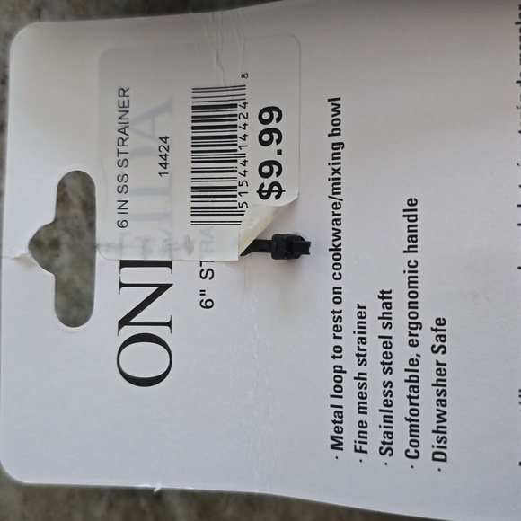 ONEIDA BRAND HOME KITCHEN GADGETS COOKING UTENSILS BUNDLE OF 3 ITEMS - Picture 11 of 13